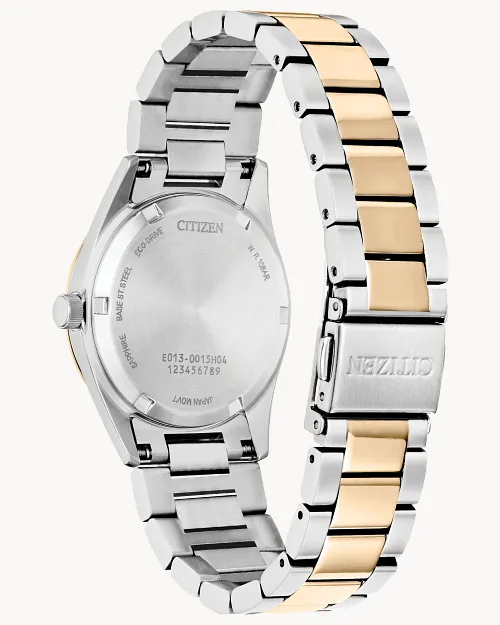 Sport Luxury Pink Dial Stainless Steel Bracelet EW2706-58X Sport Luxury Pink Dial Stainless Steel Bracelet EW2706-58X